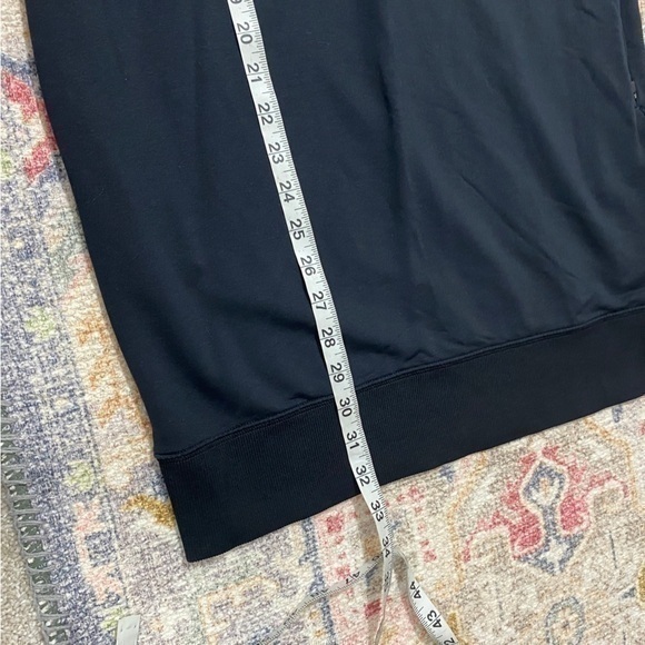 Athleta XS Crosstown Track Dress Pullover Long Sleeve‎ with Pockets - Picture 15 of 15